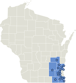 Serving Wisconsin