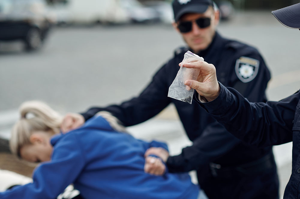 Drug Cases